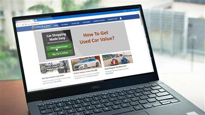 خرید اینترنتی خودرو در آمریکا