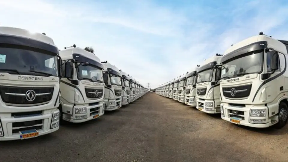 آزادسازي واردات اتوبوس و تريلي نو و کارکرده