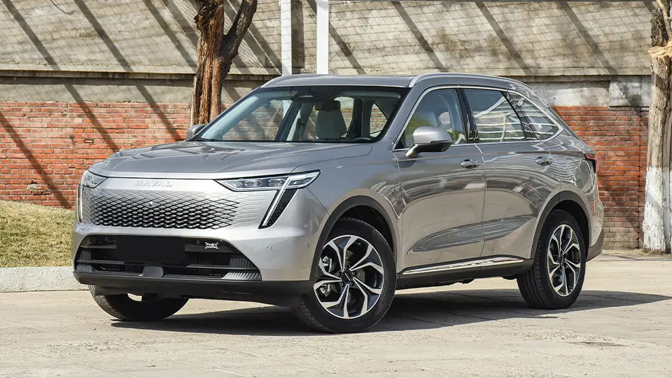 هاوال ژيائولانگ مکس 2023