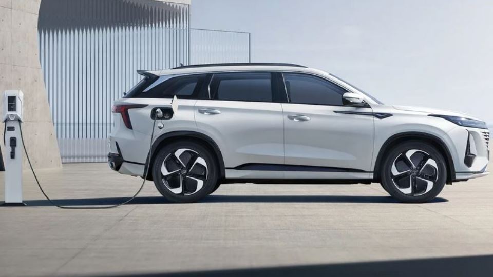 چانگان CS75 پلاس iDD