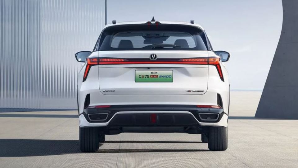 چانگان CS75 پلاس iDD