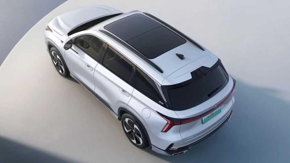 چانگان CS75 پلاس iDD