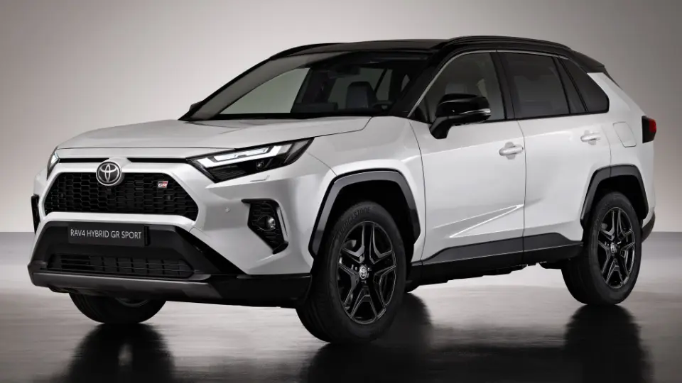 تويوتا راوفور GR Sport