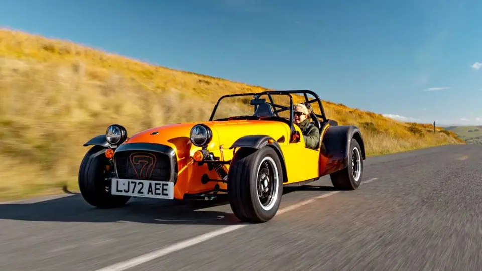 کاترهام سون 340