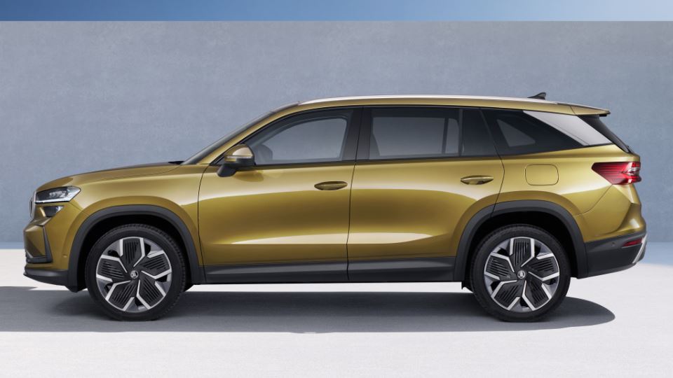 اشکودا کودیاک 2024