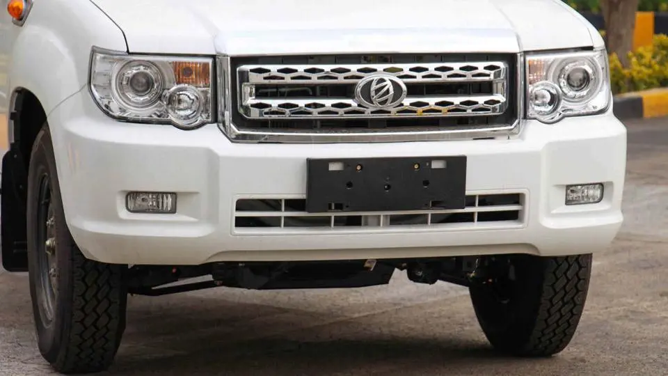 شرايط فروش وانت پادرا پلاس