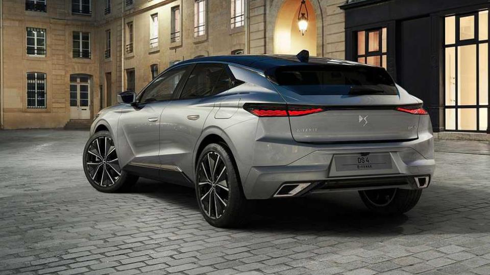 دی اس 4 نسل دوم