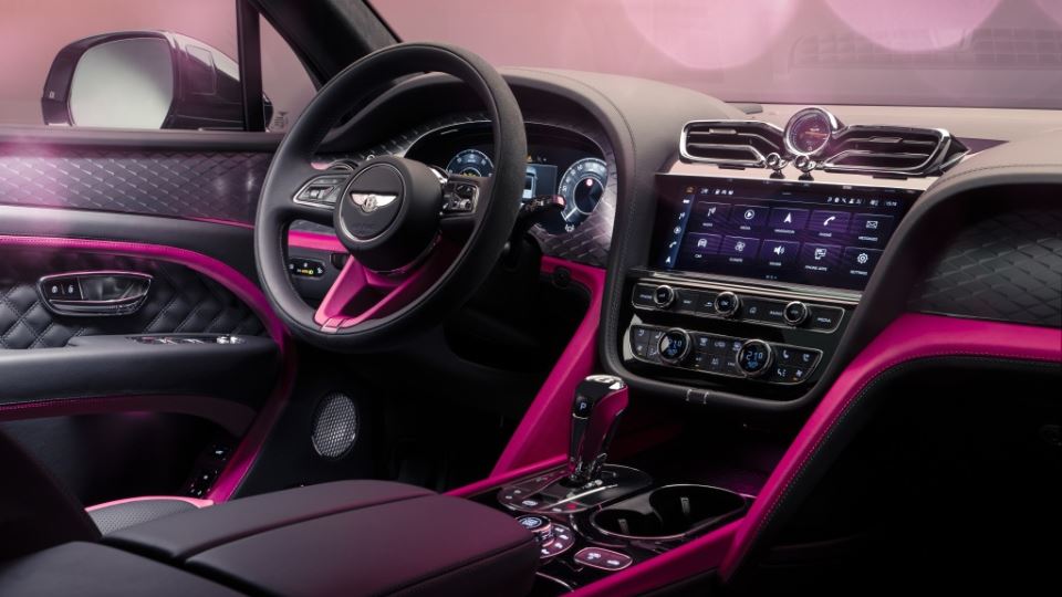 پکیج بهاری بنتلی بنتایگا S مولینر