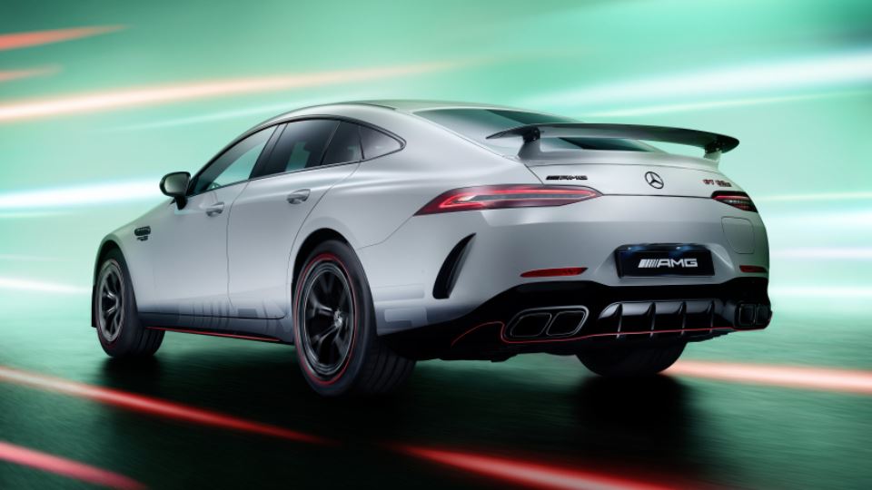 مرسدس-آام‌گ GT63 SE پرفورمنس F1 Edition