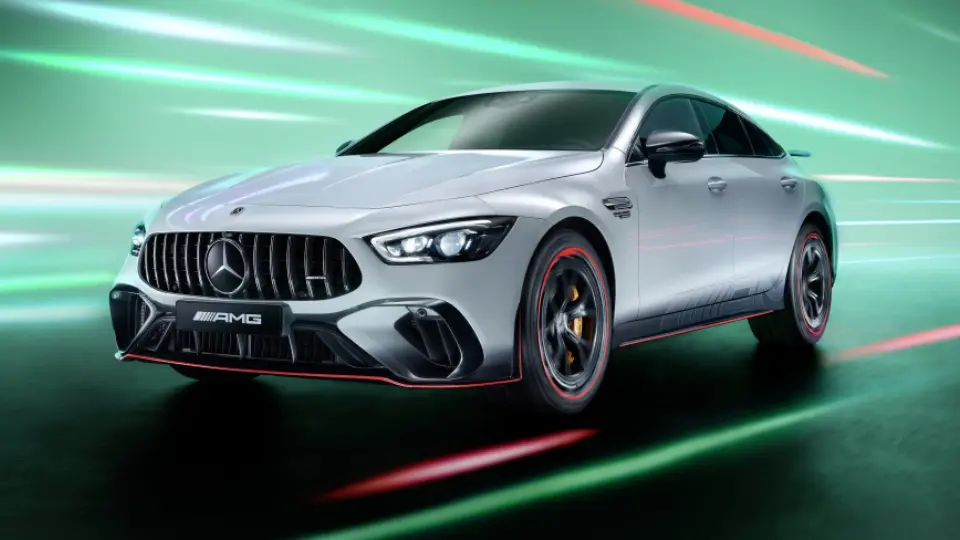 مرسدس-آامگ GT63 SE پرفورمنس F1 Edition