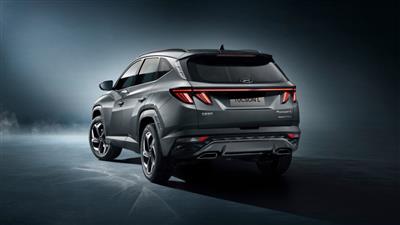 هیوندای توسان L مخصوص بازار چین