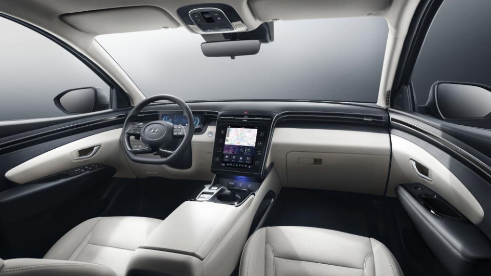 هیوندای توسان L مخصوص بازار چین