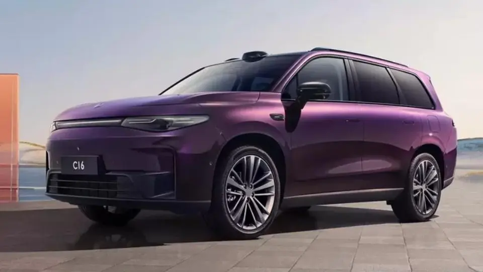 ليپ موتور C16