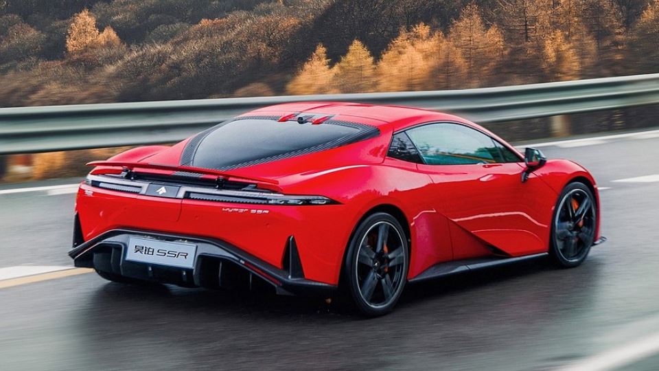 Aion Hyper گک آیون هایپر SSR