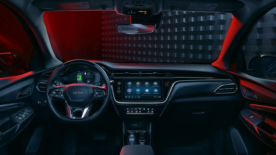 شوروت بولت EUV نسخه Redline Edition