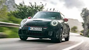 معرفی مینی JCW مدل 2022 