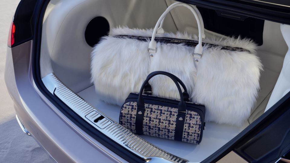 مرسدس میباخ Haute Voiture