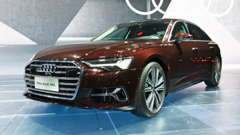 آئودي A6 L