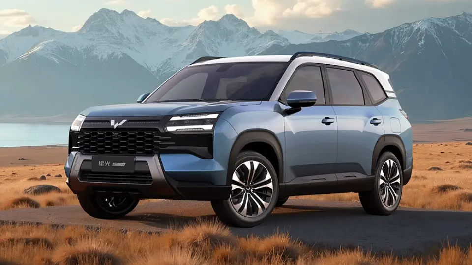 وولينگ استارلايت 560