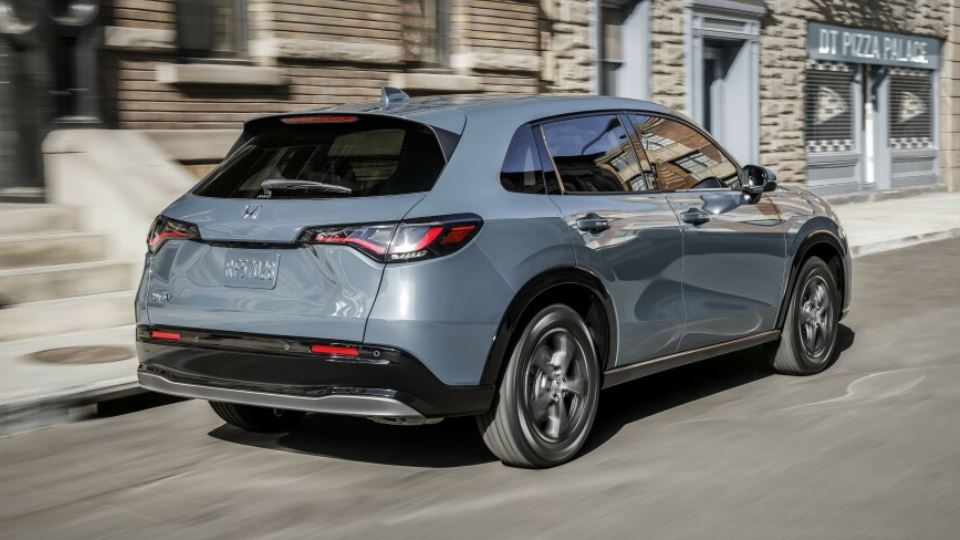 هوندا HR-V مدل 2023