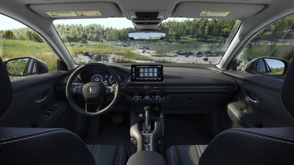 هوندا HR-V مدل 2023