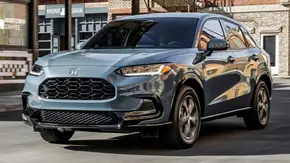 معرفی هوندا HR-V مدل 2023