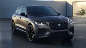 معرفی دو نسخه جدید برای جگوار F-Pace 