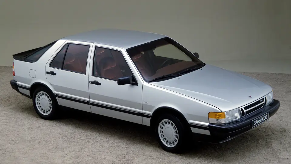 ساب 9000 مدل 1984