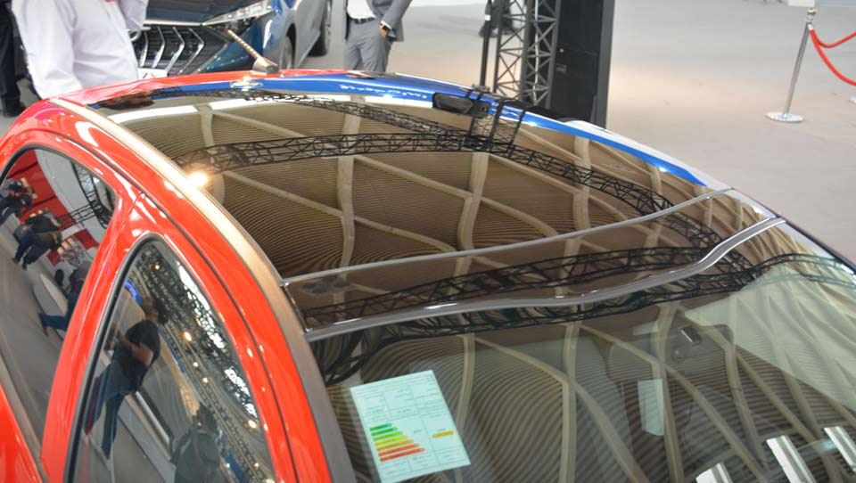 پژو 206 پانوراما تیپ 3