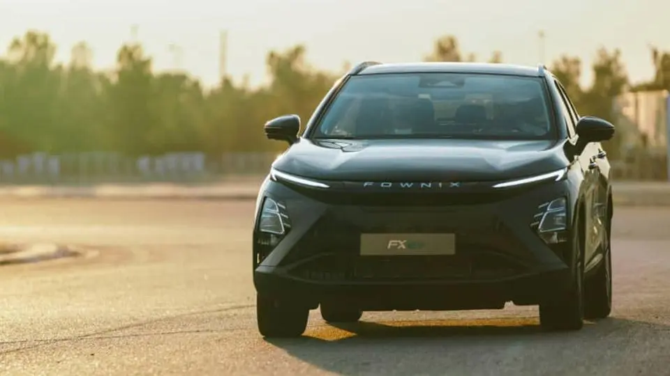 فروش فونيکس FX برقي