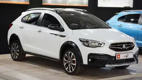 بررسی سایپا آریا اتوماتیک (Saipa Ariya) منبع سایت باما