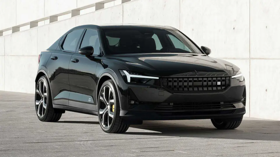 پولاستار 2 مدل 2023