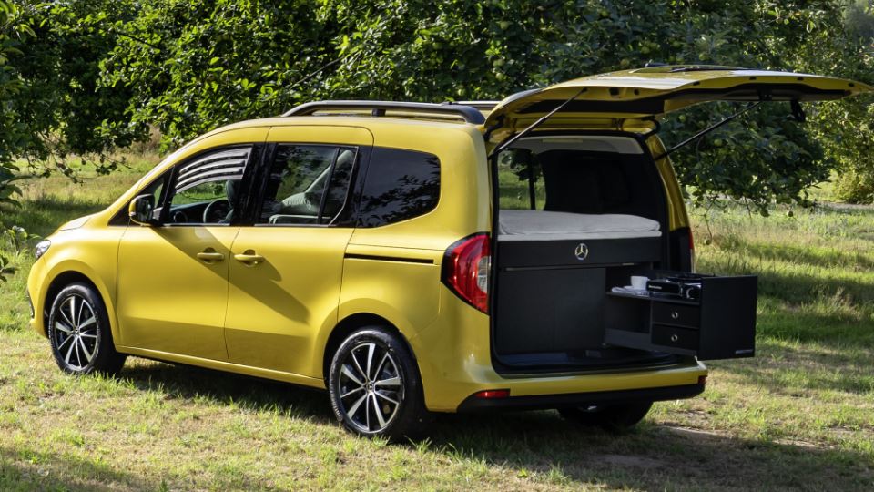 مرسدس بنز مارکو پولو