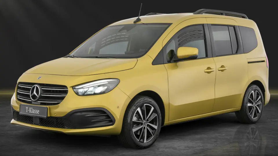 مرسدس بنز مارکو پولو