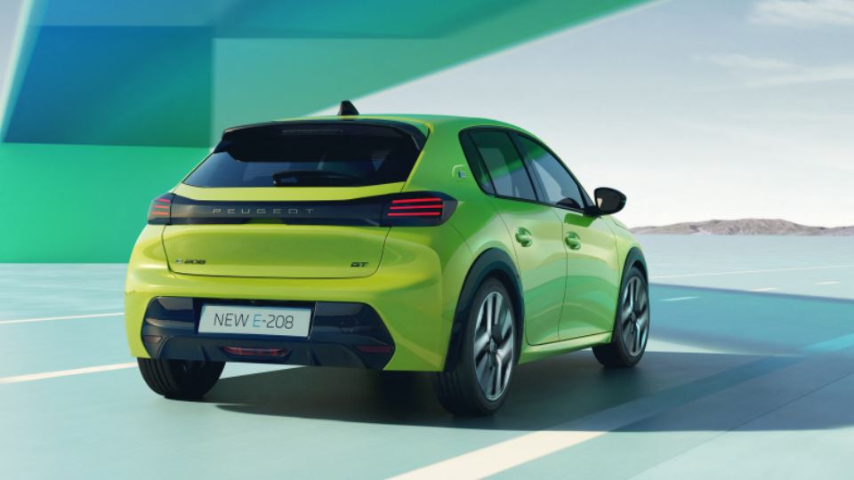 2024 پژو 208