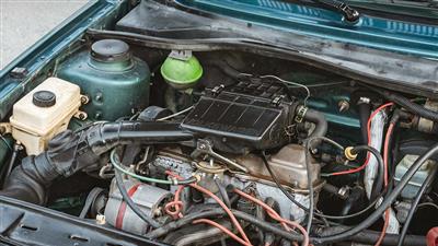 پیشرانه فولکس‌واگن گلف مارک 2 مدل 1992