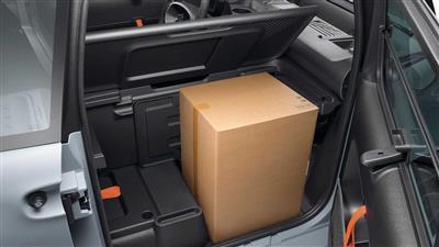 سیتروئن امی کارگو باربر برقی