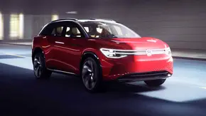 یک کانسپت برقی دیگر از فولکس واگن