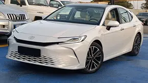 انواع تیپ تویوتا کمری هیبرید وارداتی در ایران