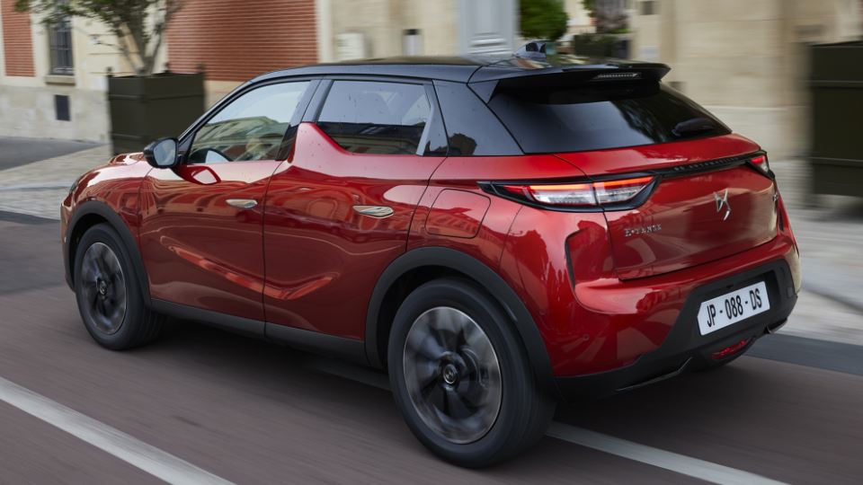 دی اس 3 مدل 2022