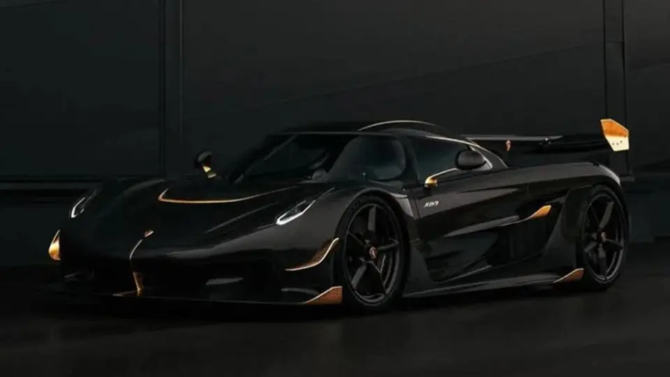 کونيگزگ جسکو Attack