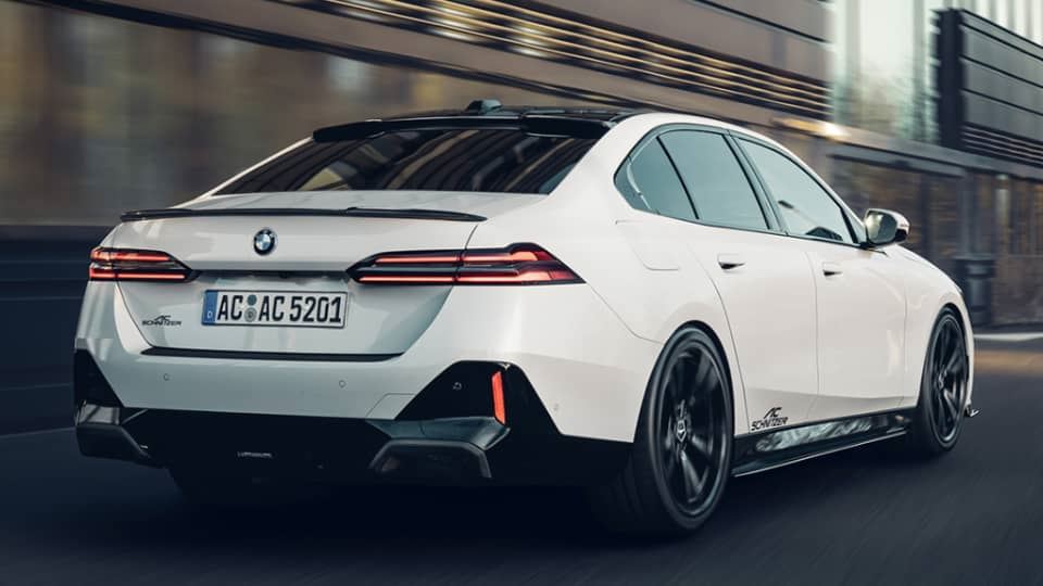 معرفی بامو i5 جدید