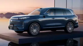 جیلی گلکسی M9؛ لوکس خوش‌قیمت منبع سایت باما