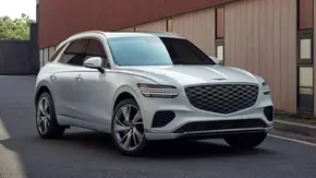 معرفی جنسیس GV70 مدل 2025