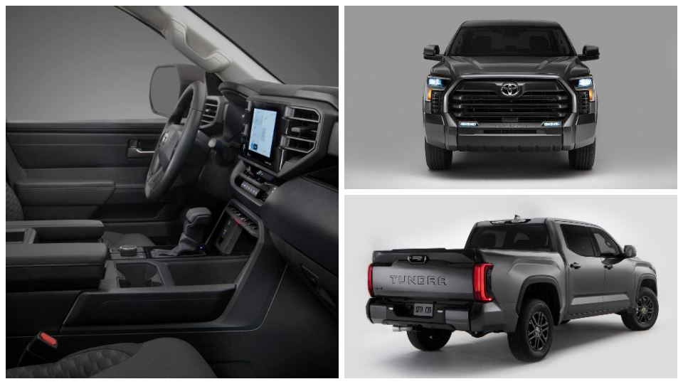 تویوتا تاندرا 2023