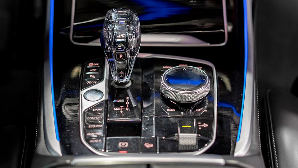 تست و بررسی بامو X7 M50