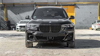 تست و بررسی بامو X7 M50