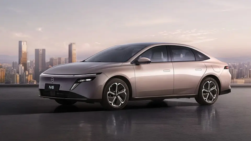 2026 نيسان N6