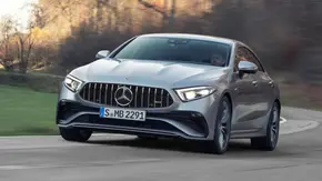 معرفی مرسدس-آامگ CLS53 مدل 2022