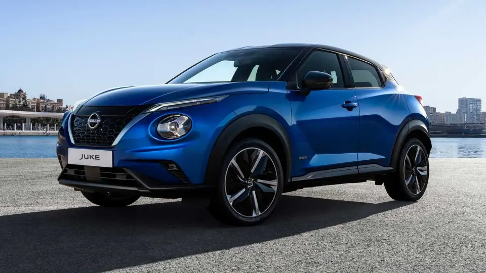 نيسان جوک هيبريد 2022